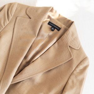 Banana republic blazer